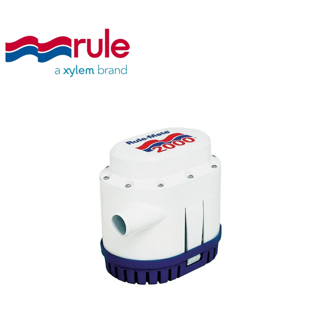 Rule-Mate 1 Series Automatic Bilge Pump