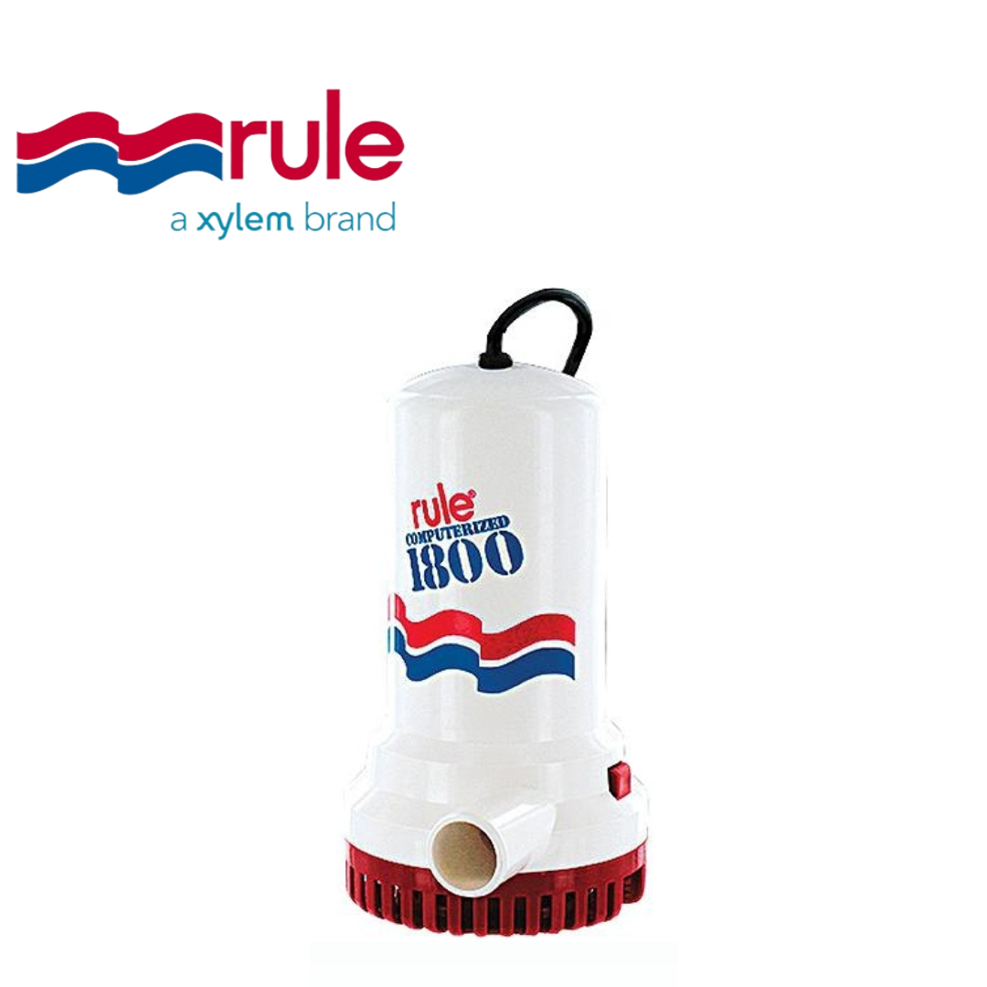 Rule Automatic 110AC Volt Pumps With Cord