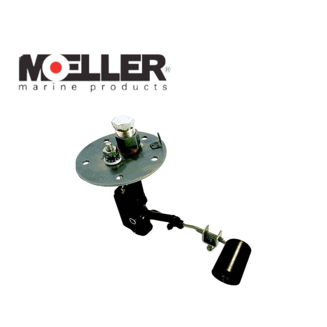 Moeller Universal Fuel Level Sender W/Diesel Return