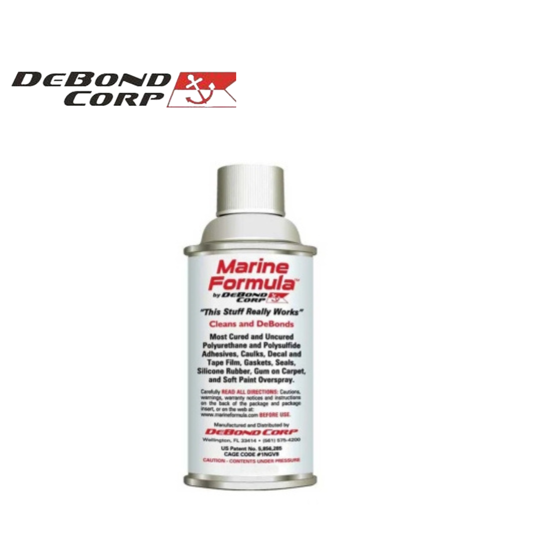 Debond Marine Formula Adhesive & Sealant Remover