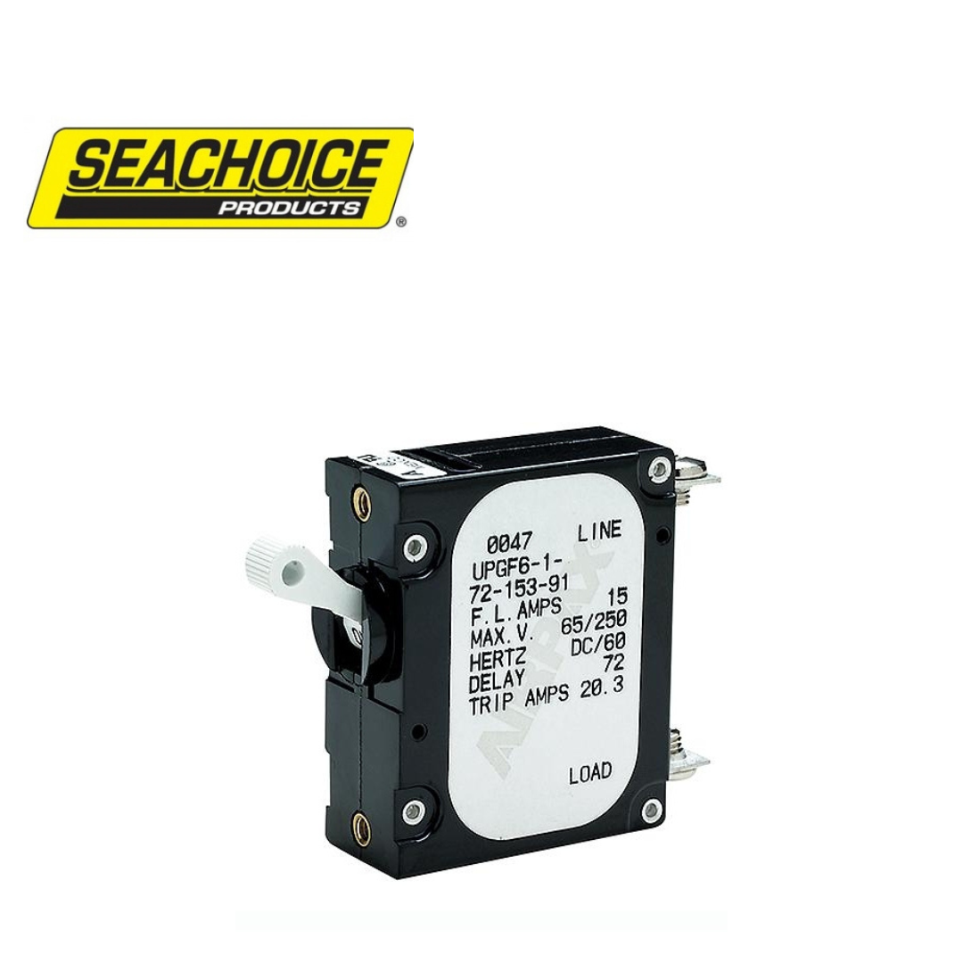 Seachoice AC/DC Panel Breaker