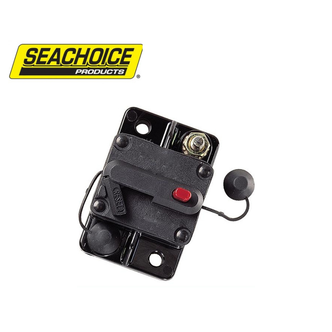 Seachoice Panel 285 Series Panel Mount Circuit Breaker