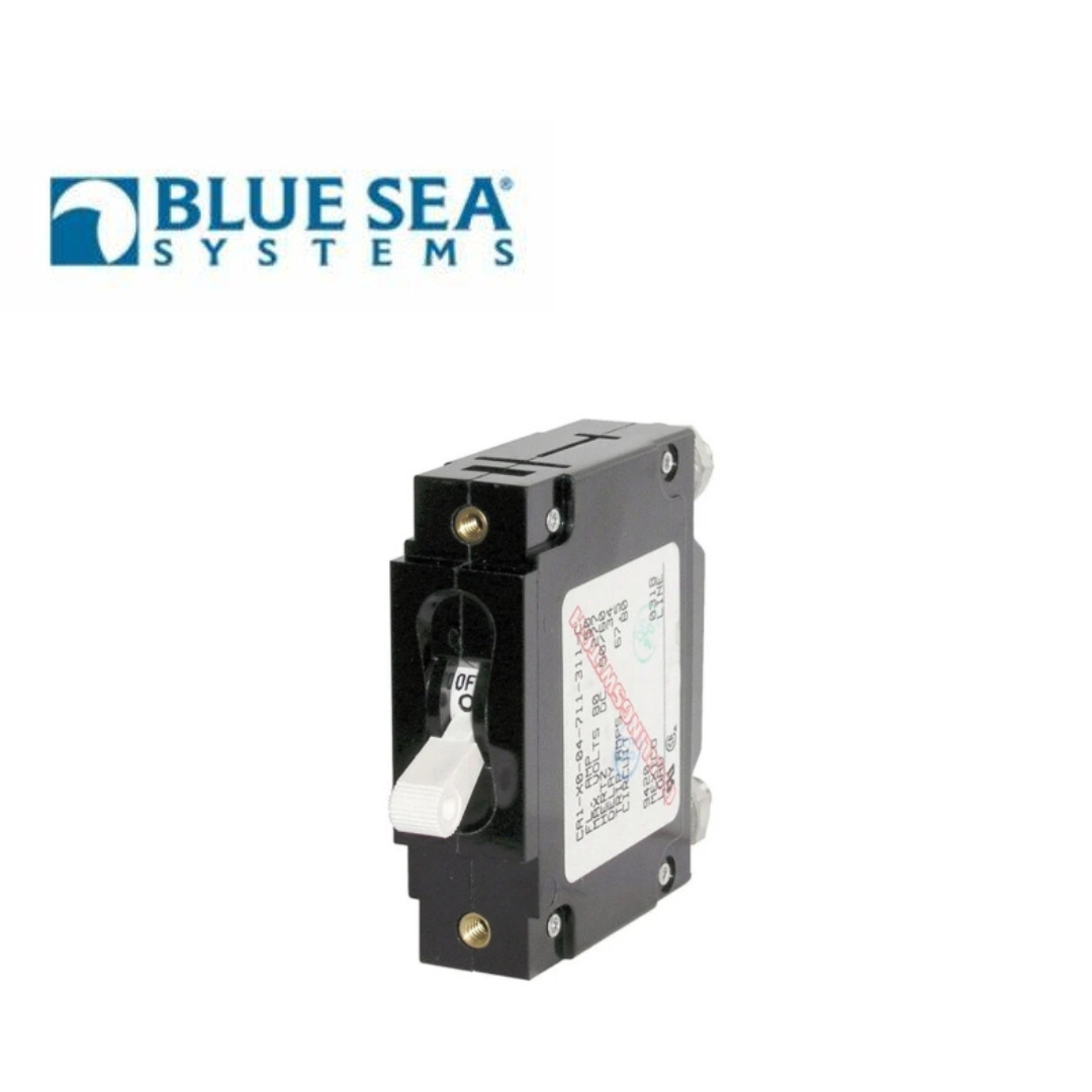 Blue Sea Systems C-Series Toggle Circuit Breaker