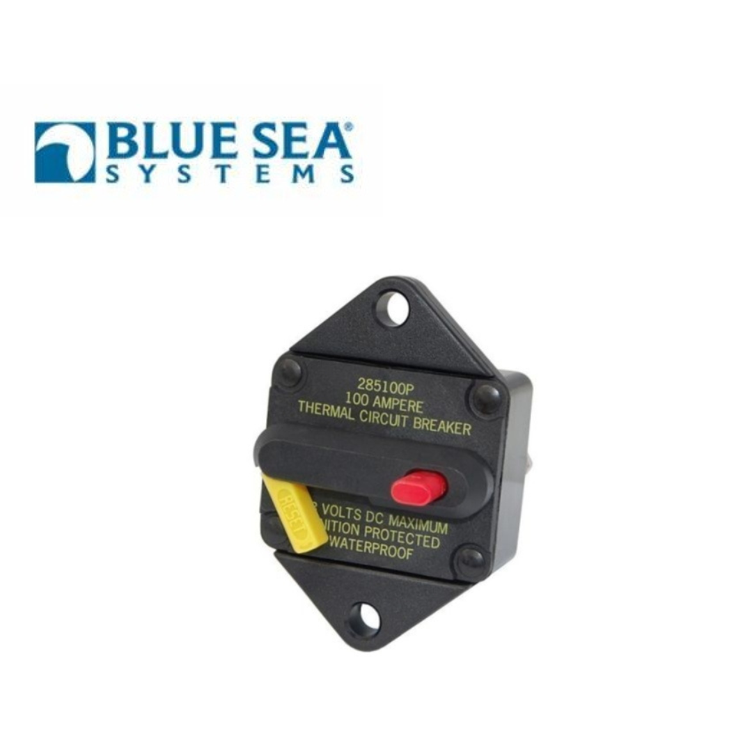 Blue Sea Systems 285-Series Thermal Circuit Breakers