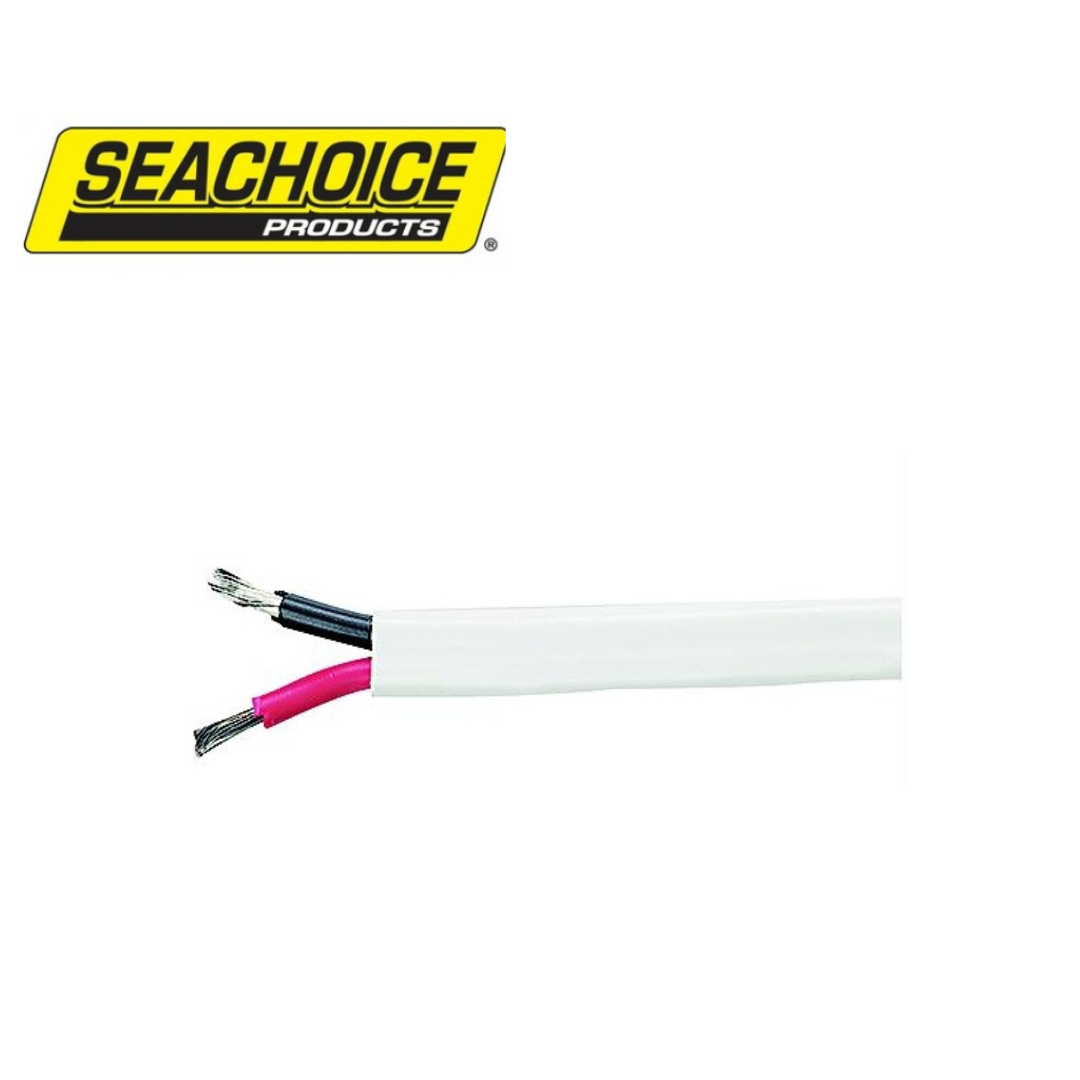 Seachoice Tinned Copper Standard Duplex Cable