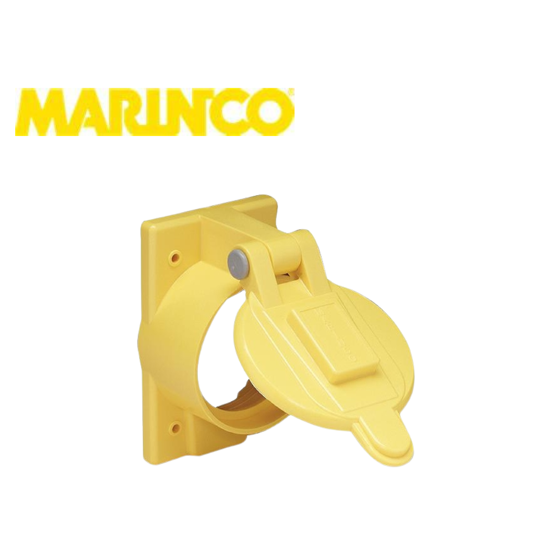 Marinco Weatherproof Receptacle Cover