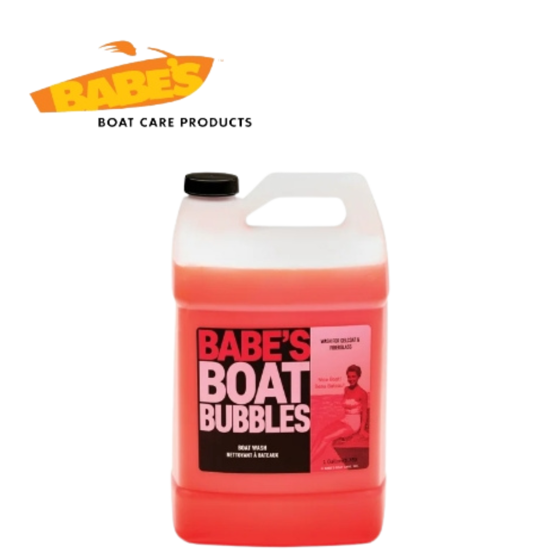 Babe's Boat Care Boat Bubbles