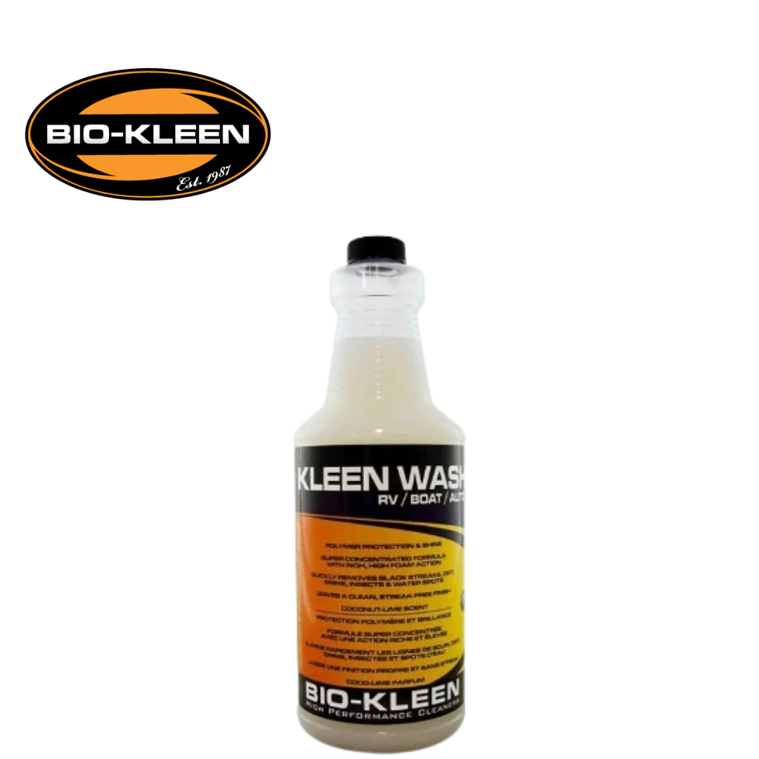 Bio-Kleen Wash Premium Boat/RV Wash