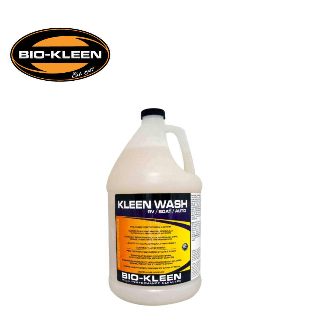 Bio-Kleen Wash Premium Boat/RV Wash