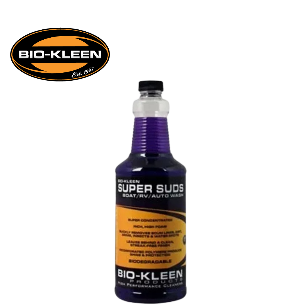 Bio-Kleen Super Suds Boat/RV Wash