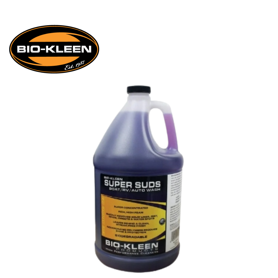 Bio-Kleen Super Suds Boat/RV Wash