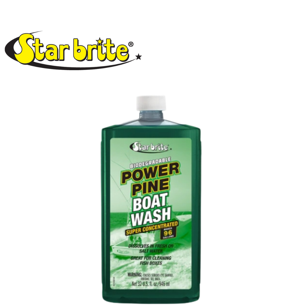 Starbrite Power Pine Boat Wash