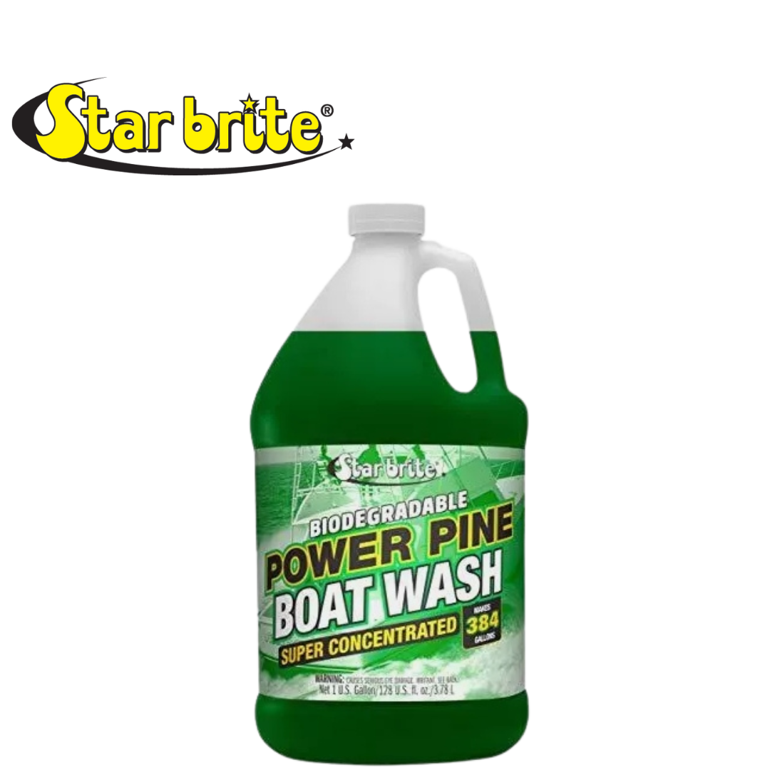 Starbrite Power Pine Boat Wash