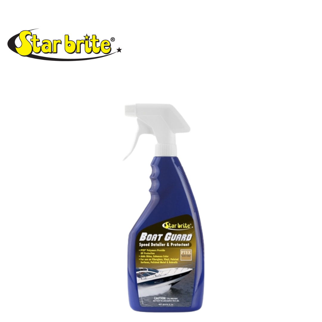 Starbrite Boat Guard Speed Detailer And Protectant