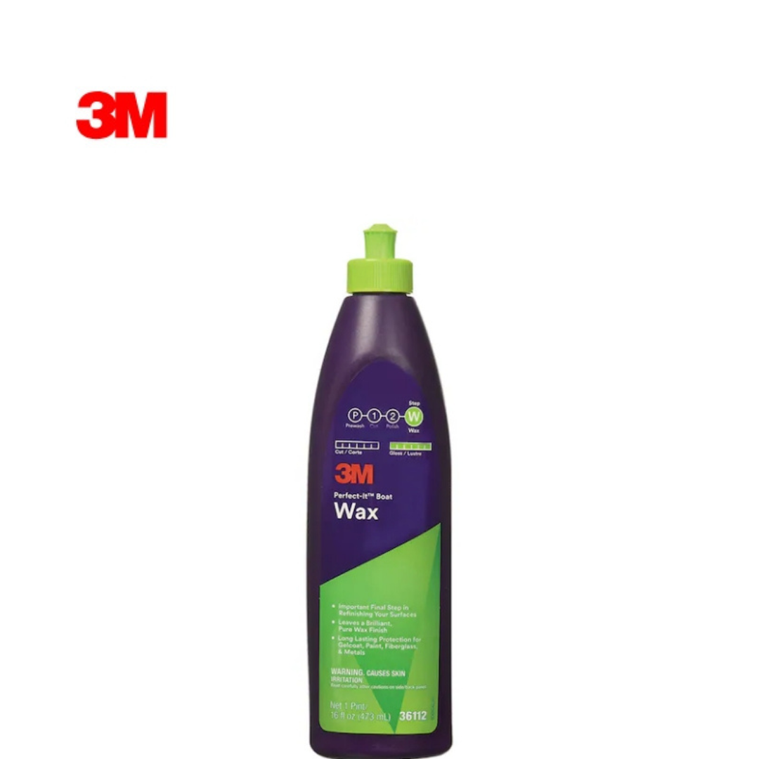 3M Perfect-It Boat Wax