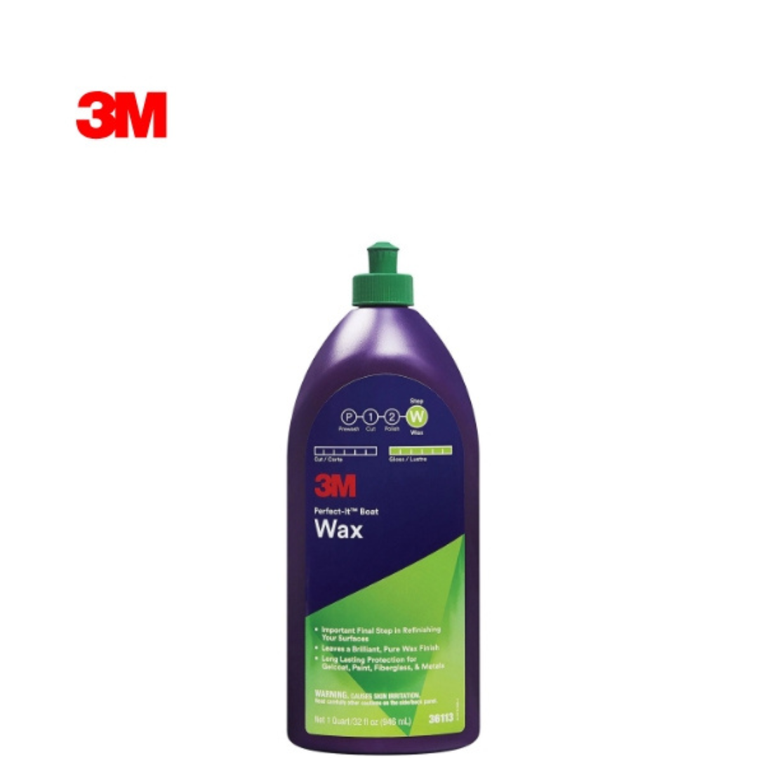 3M Perfect-It Boat Wax