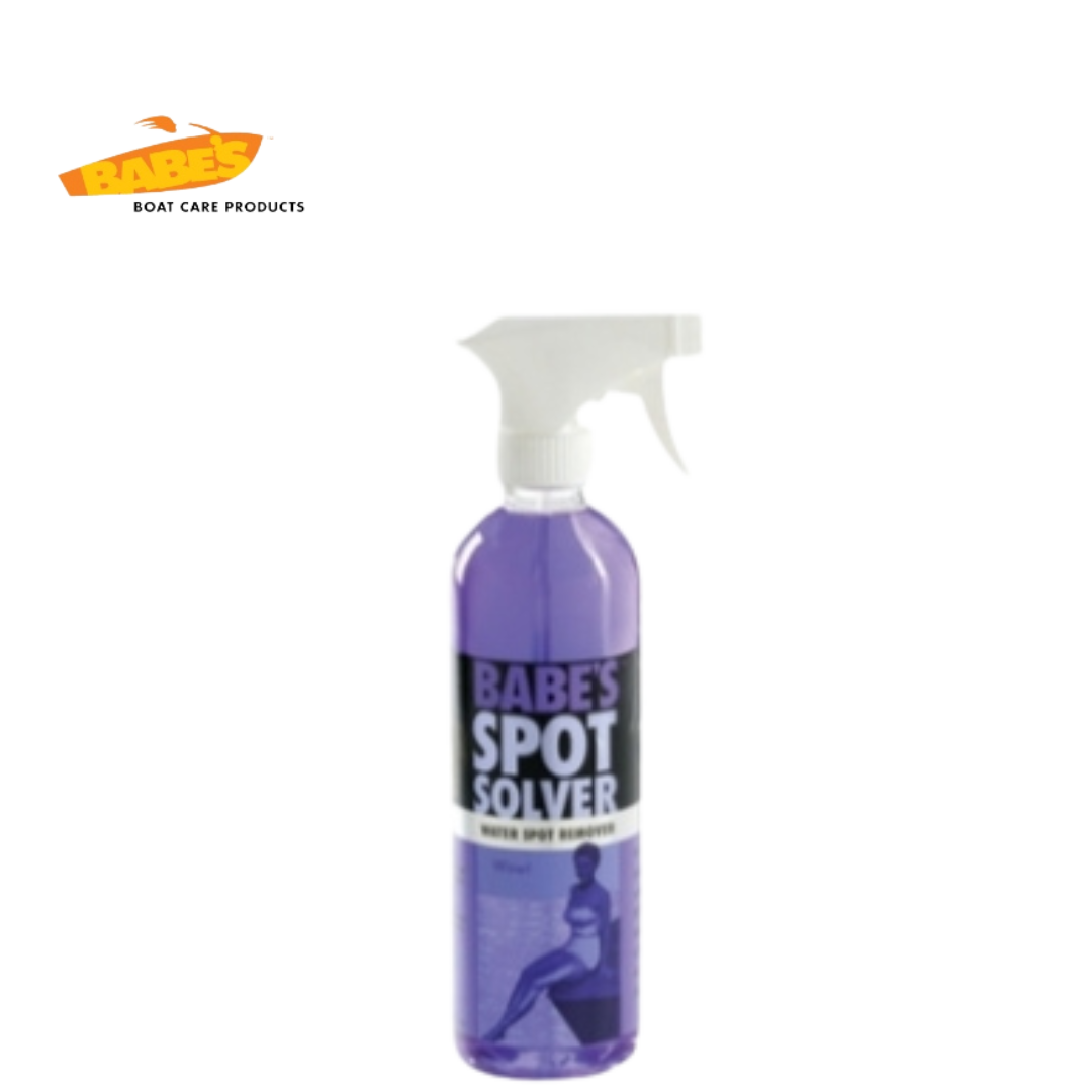 Babe's Boat Care Spot Solver