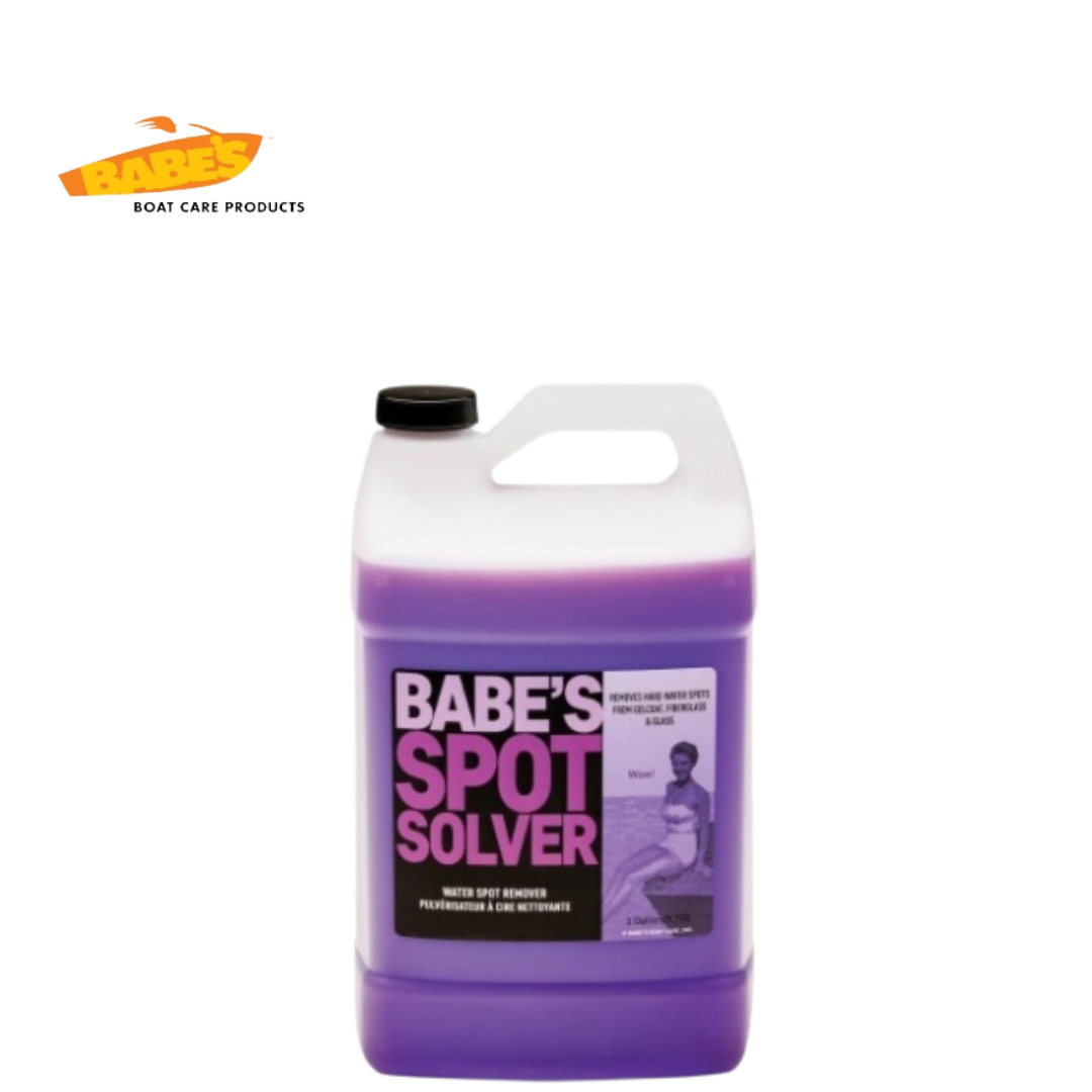 Babe's Boat Care Spot Solver