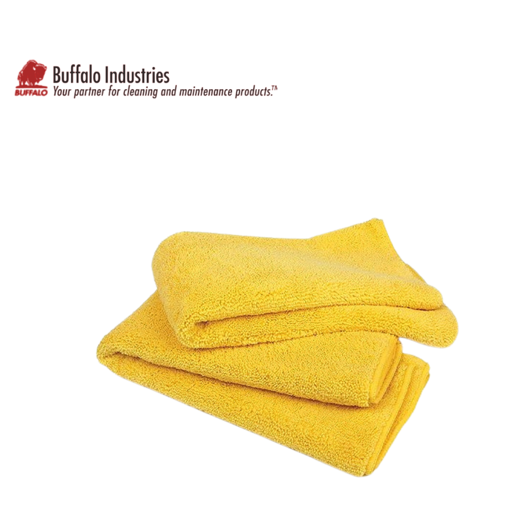 Buffalo Microfiber Detail Towels