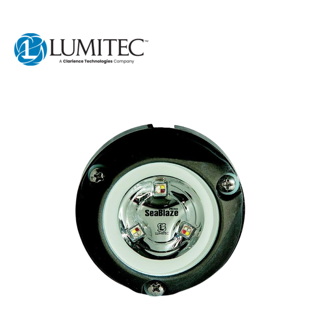 Lumitec Zambezi Mini Pontoon Surface Mount Underwater Light