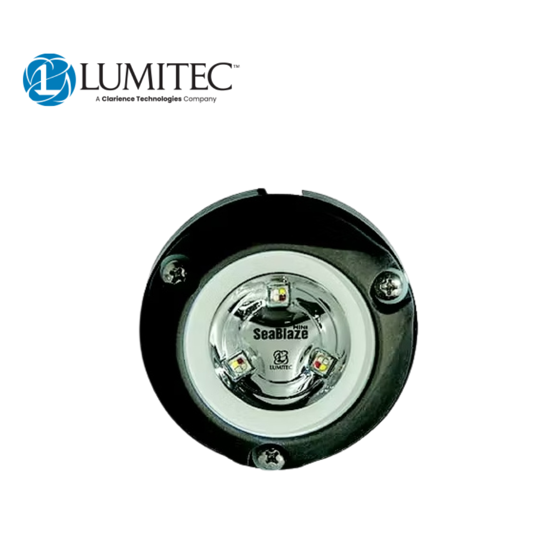 Lumitec Zambezi Mini Pontoon Surface Mount Underwater Light