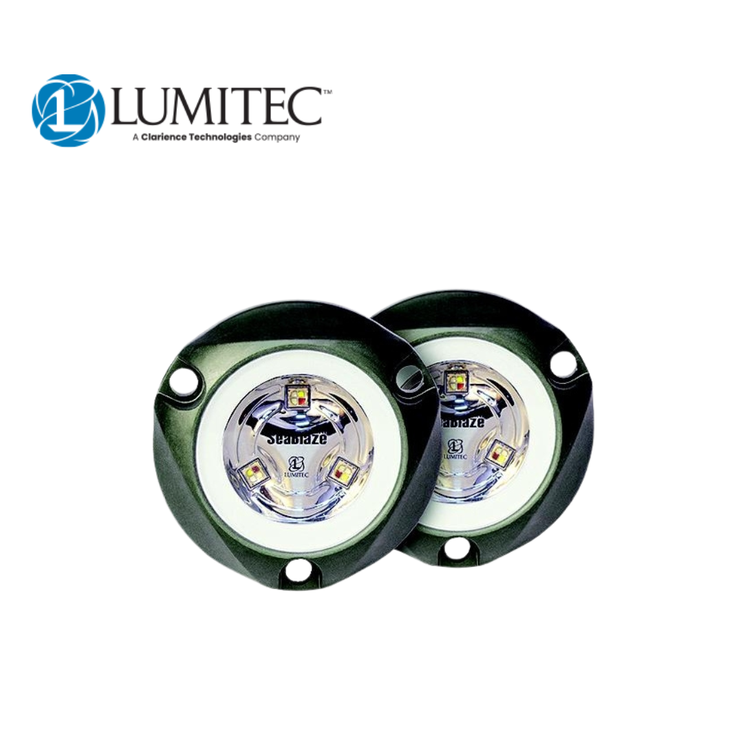 Lumitec Seablaze Mini Underwater LED Light