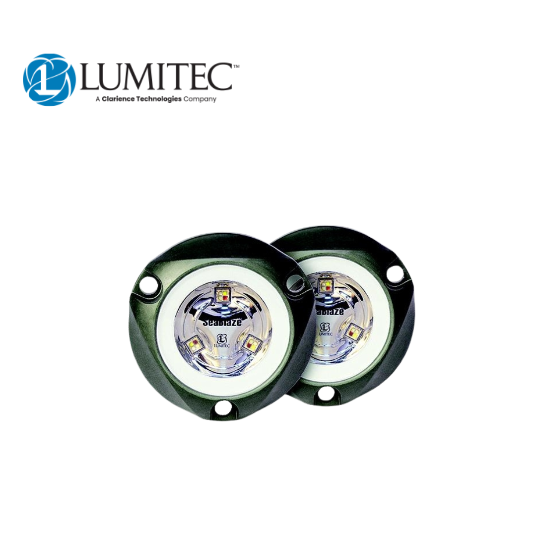 Lumitec Seablaze Mini Underwater LED Light