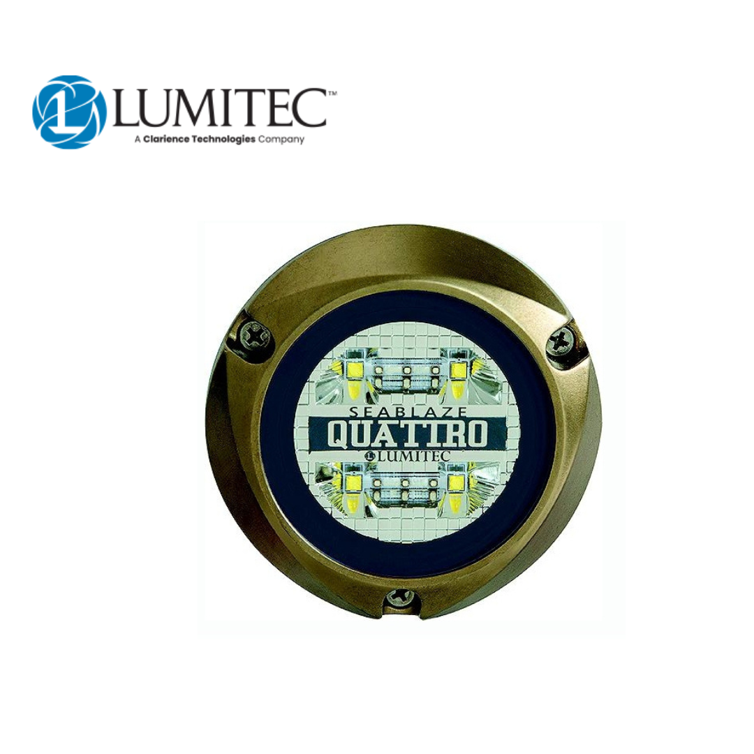 Lumitec Seablaze Quattro Underwater Light