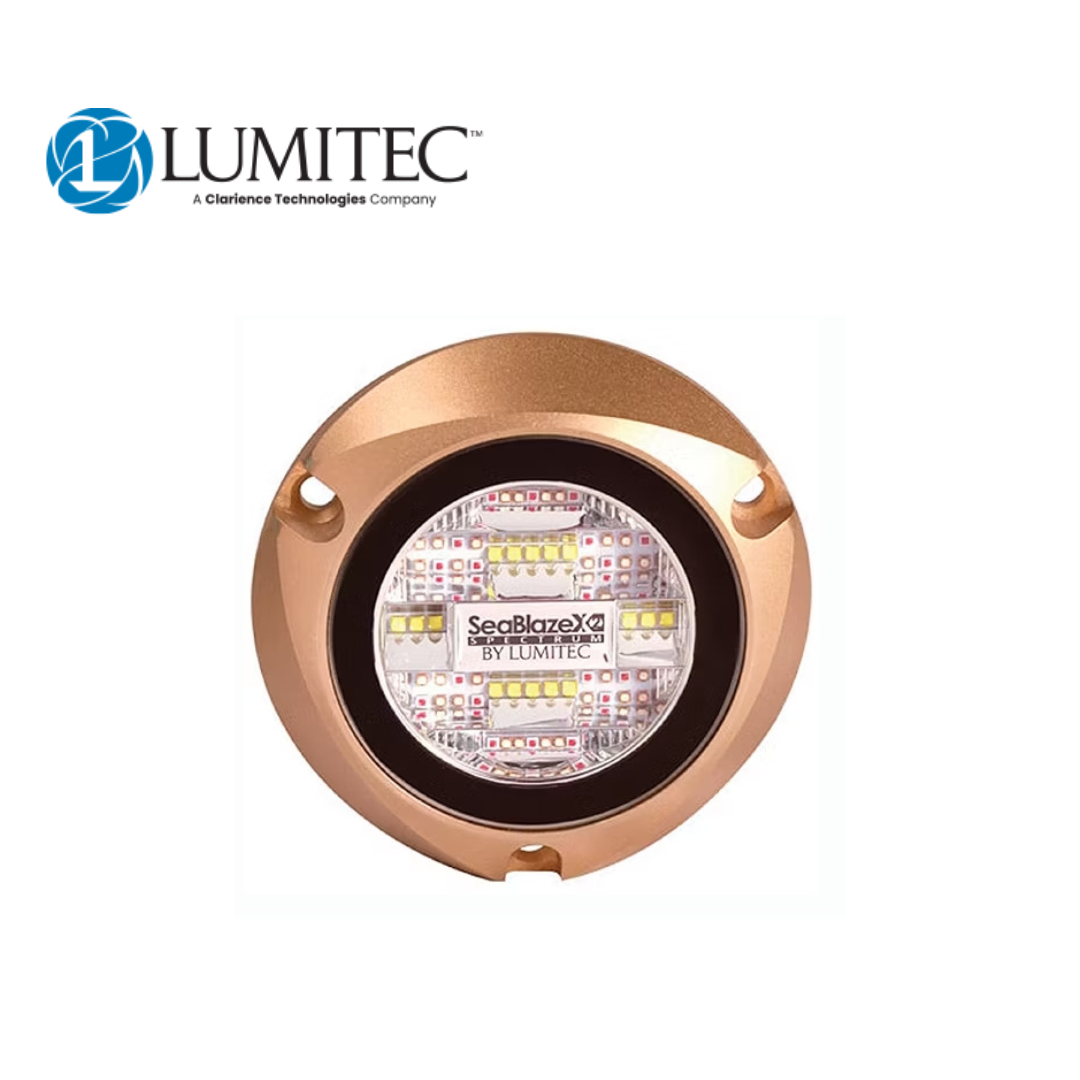 Lumitec SeablazeX2 Underwater LED Light