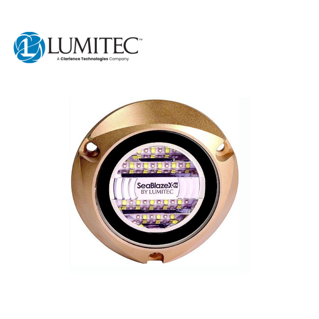 Lumitec SeablazeX2 Underwater LED Light