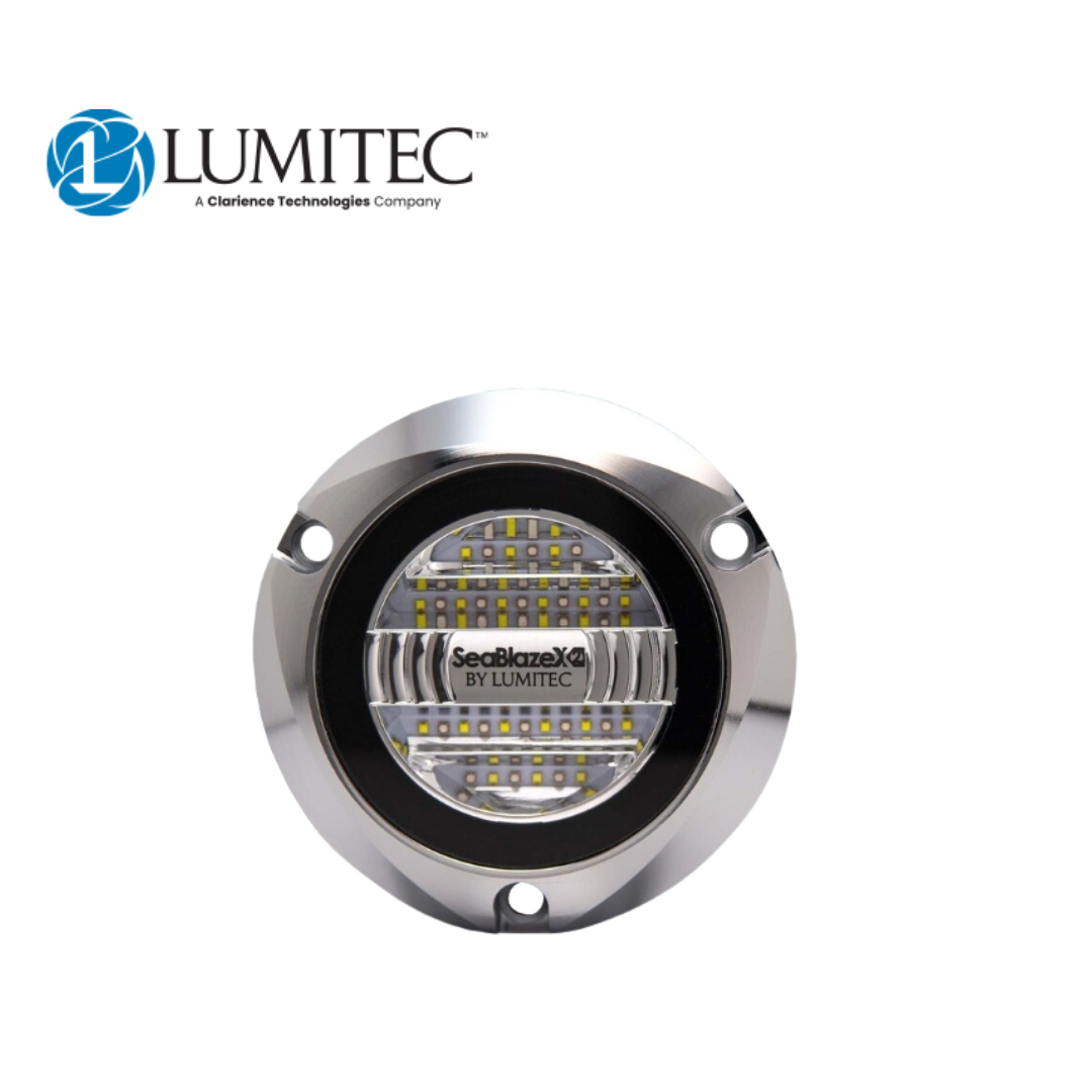 Lumitec SeablazeX2 Underwater LED Light