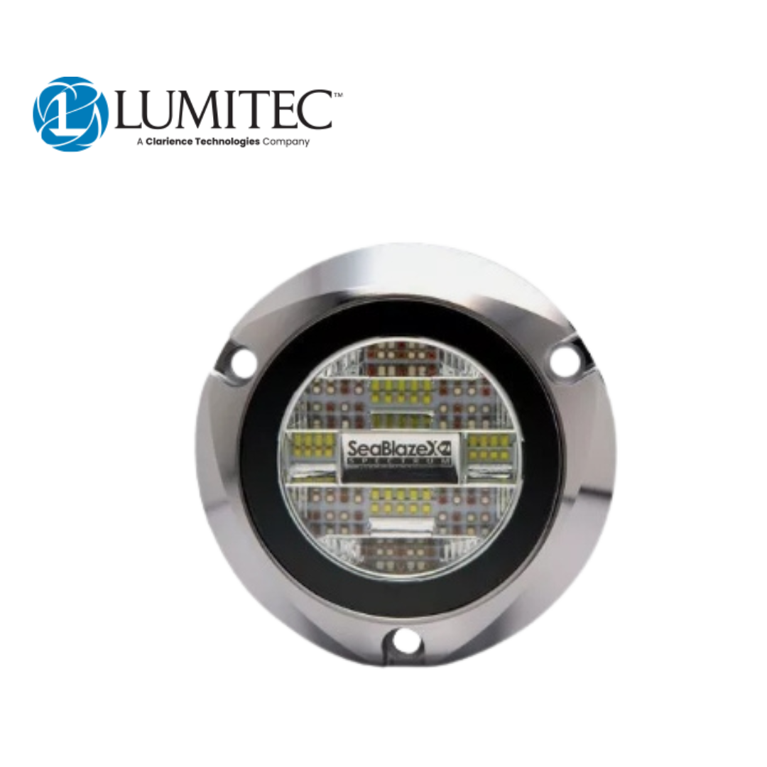 Lumitec SeablazeX2 Underwater LED Light