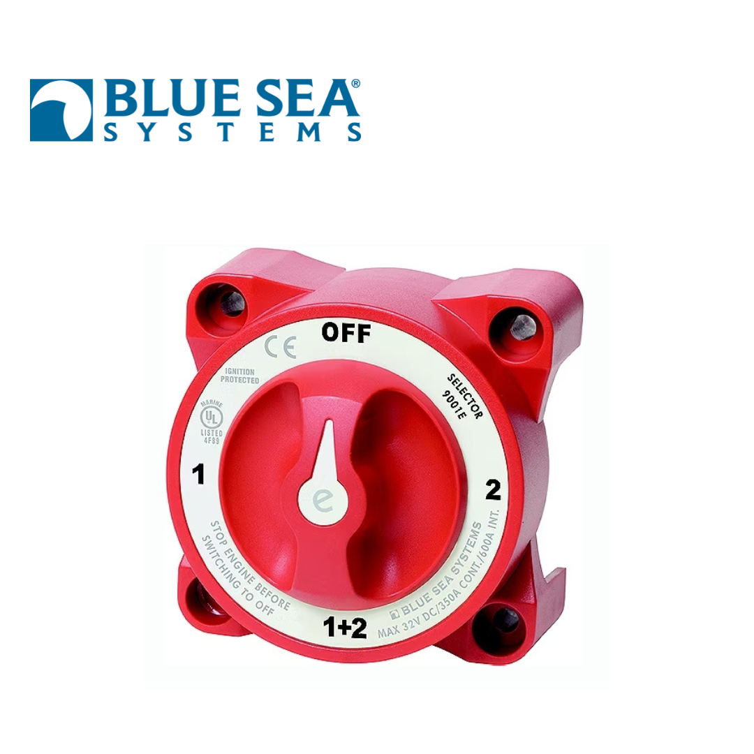 Blue Sea Systems E Series Battery Switch