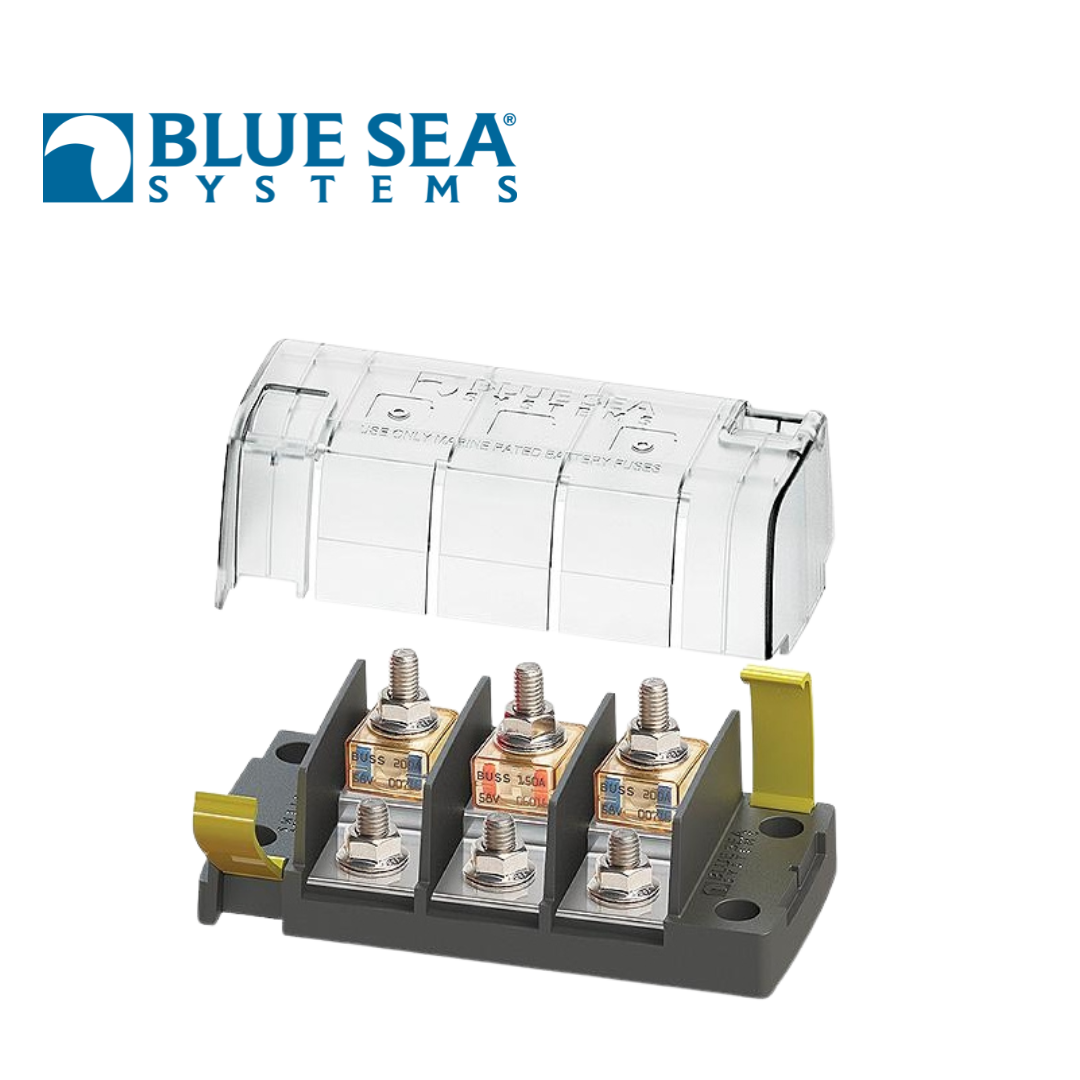 Blue Sea Systems MRBF Surface Mount Fuse Blocks