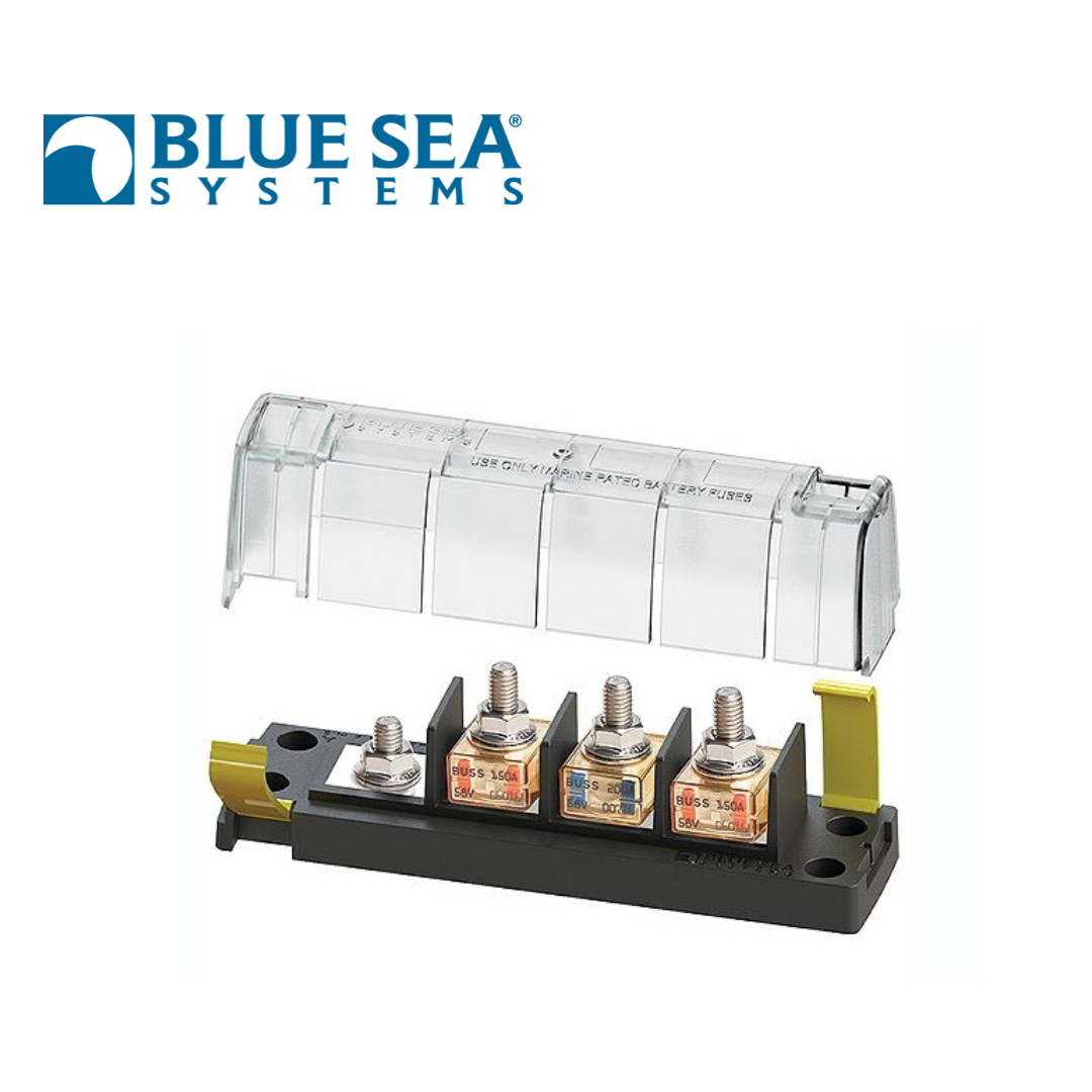 Blue Sea Systems MRBF Surface Mount Fuse Blocks