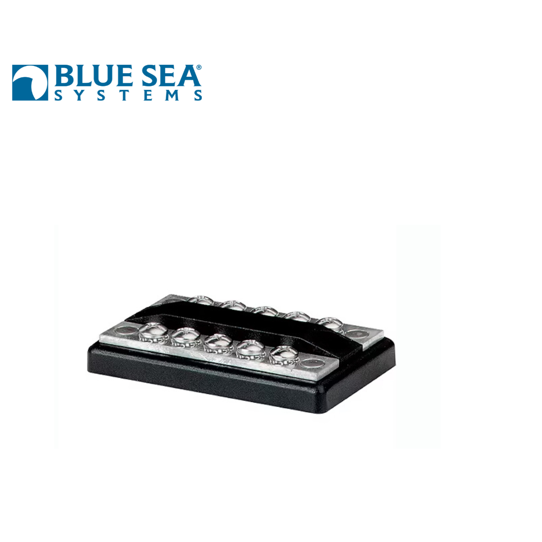 Blue Sea Systems Dualbus 100 AMP Common Busbar