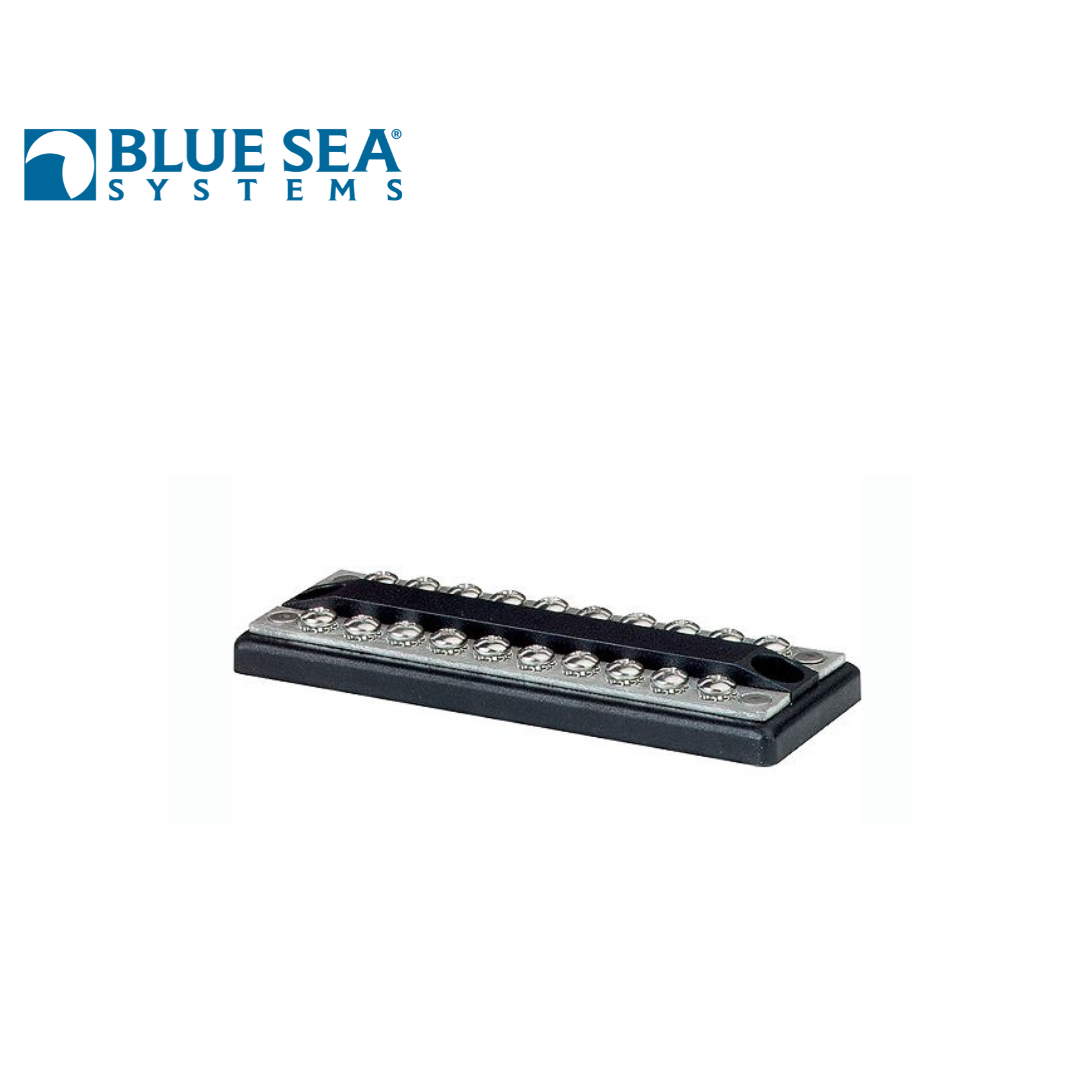 Blue Sea Systems Dualbus 100 AMP Common Busbar