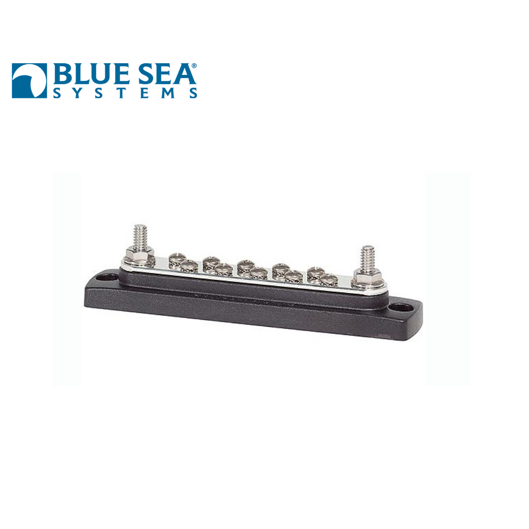 Blue Sea Systems Busbar 150 AMP Common Bus