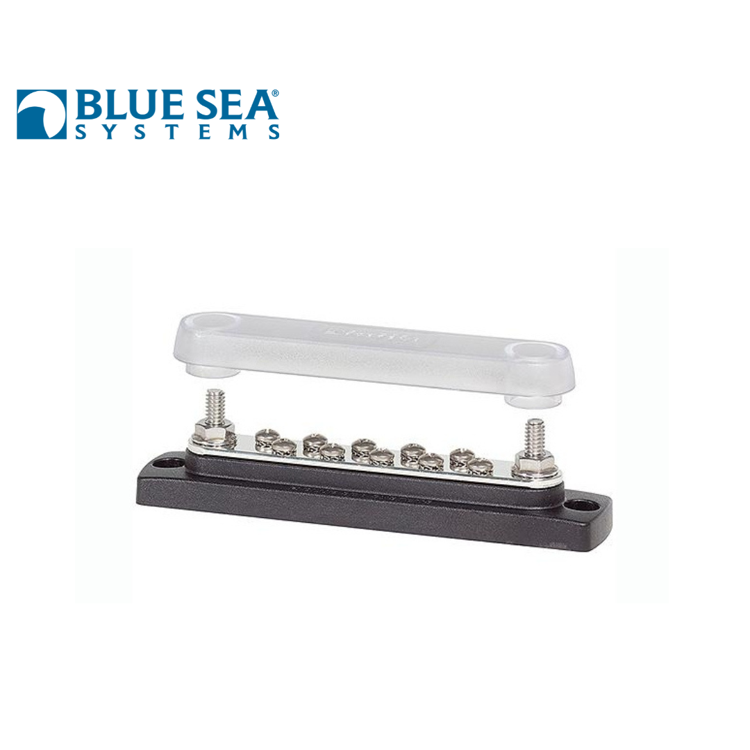 Blue Sea Systems Busbar 150 AMP Common Bus