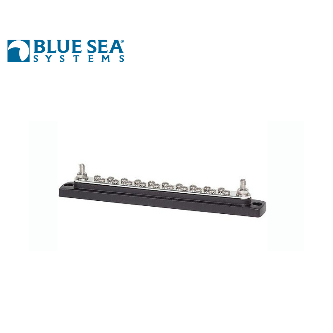 Blue Sea Systems Busbar 150 AMP Common Bus