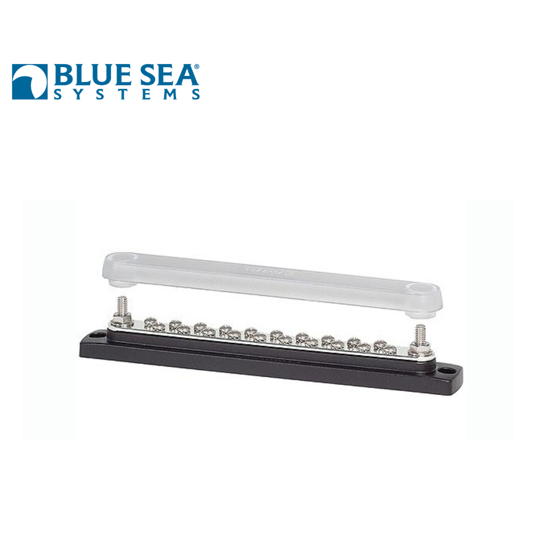 Blue Sea Systems Busbar 150 AMP Common Bus