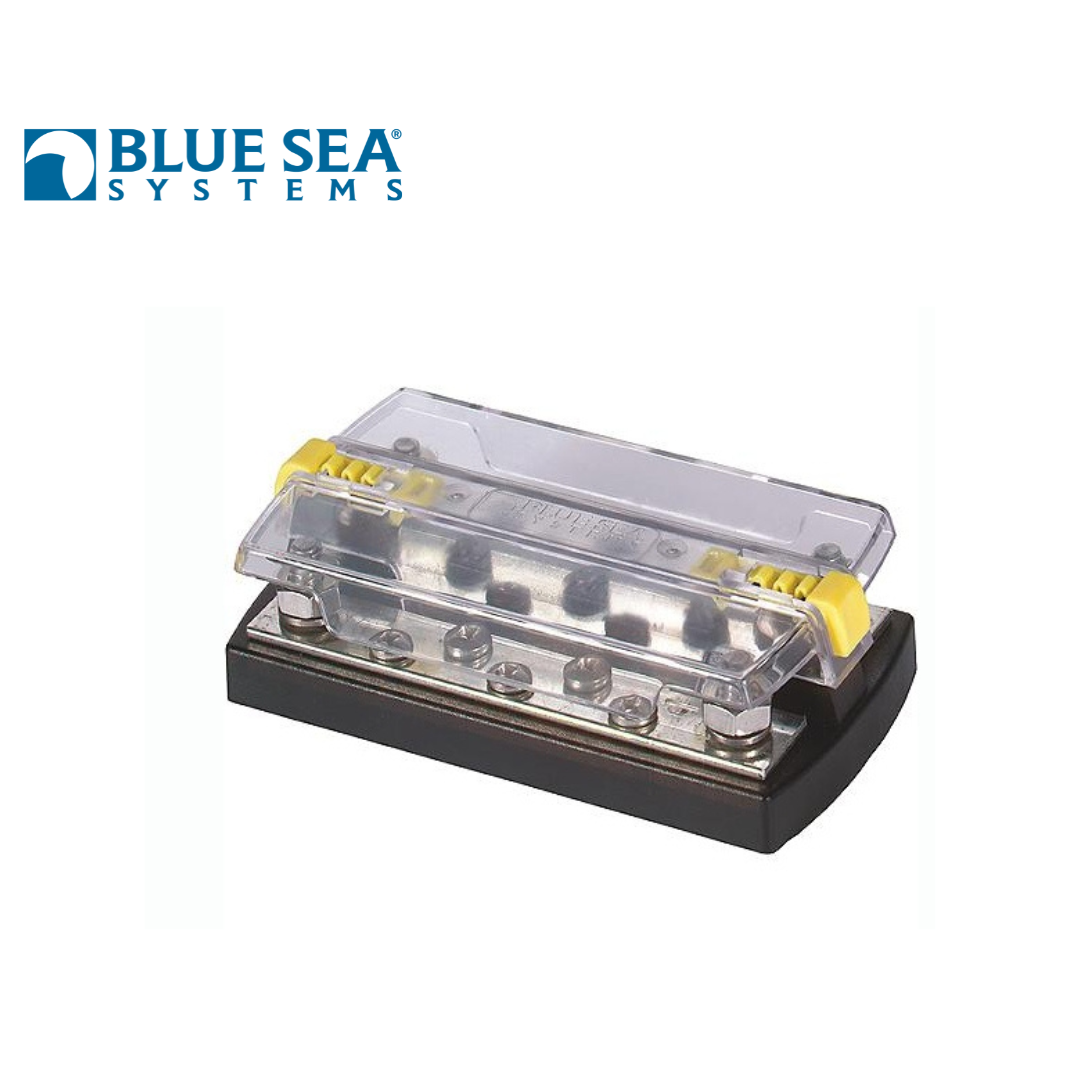 Blue Sea Systems Dualbus Plus 150 AMP Common Bus