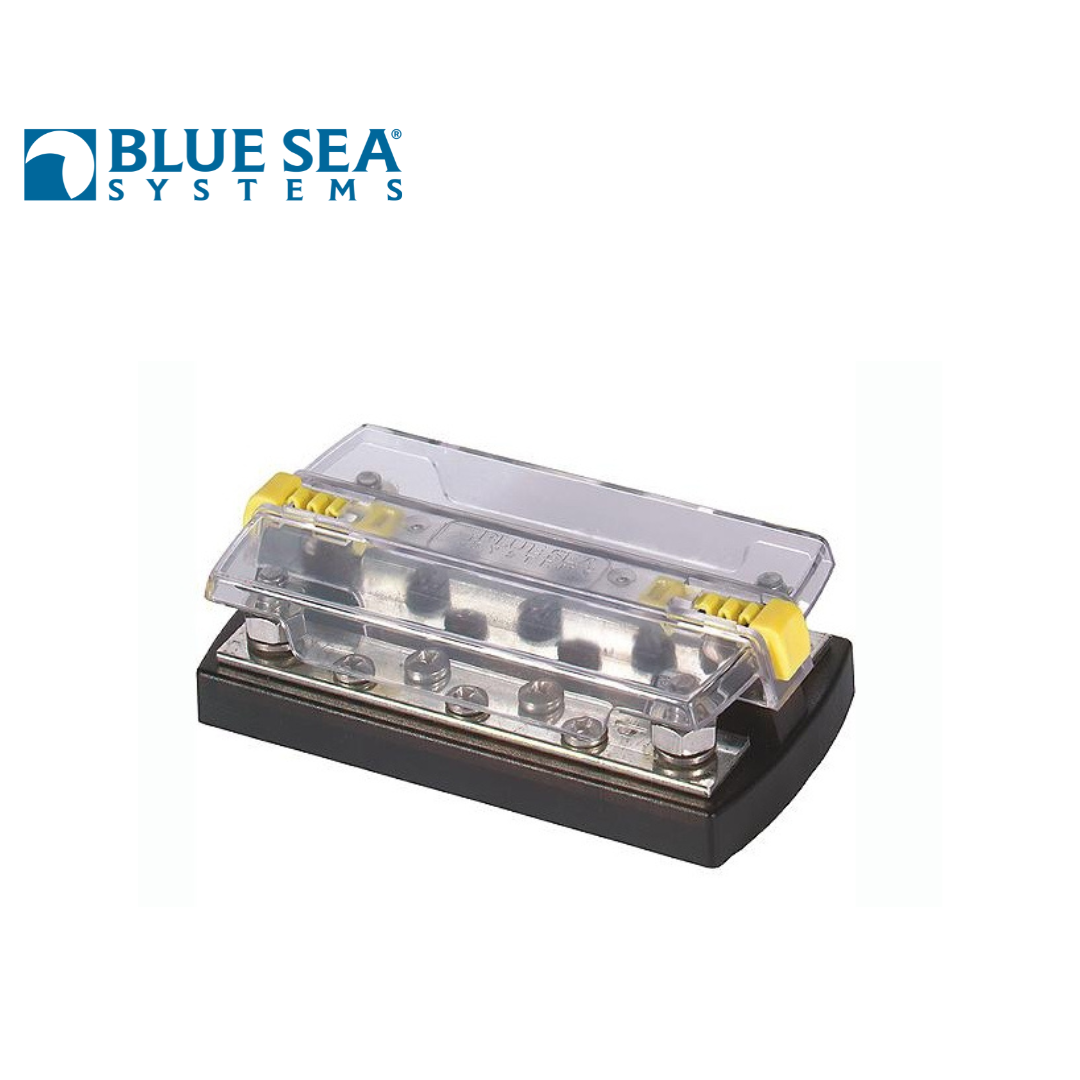 Blue Sea Systems Dualbus Plus 150 AMP Common Bus