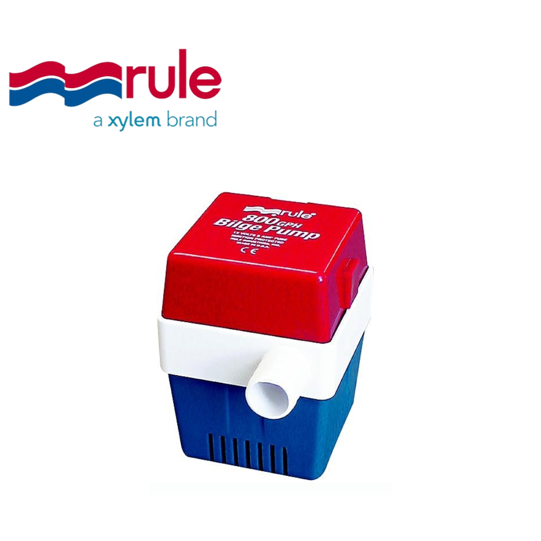 Rule Square Bilge Pumps