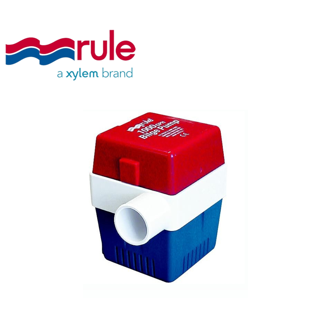 Rule Square Bilge Pumps