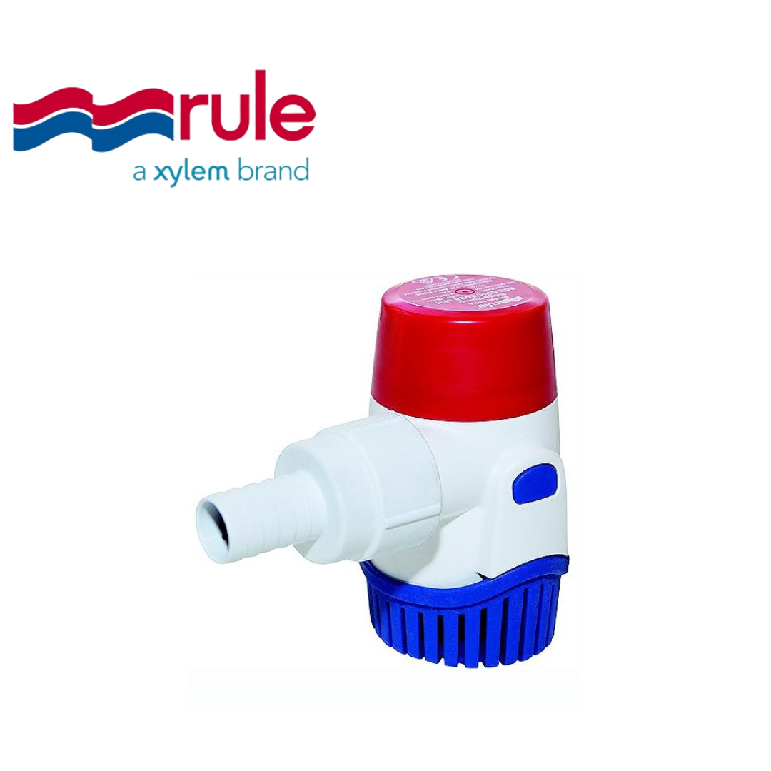 Rule Submersible Bilge Pumps