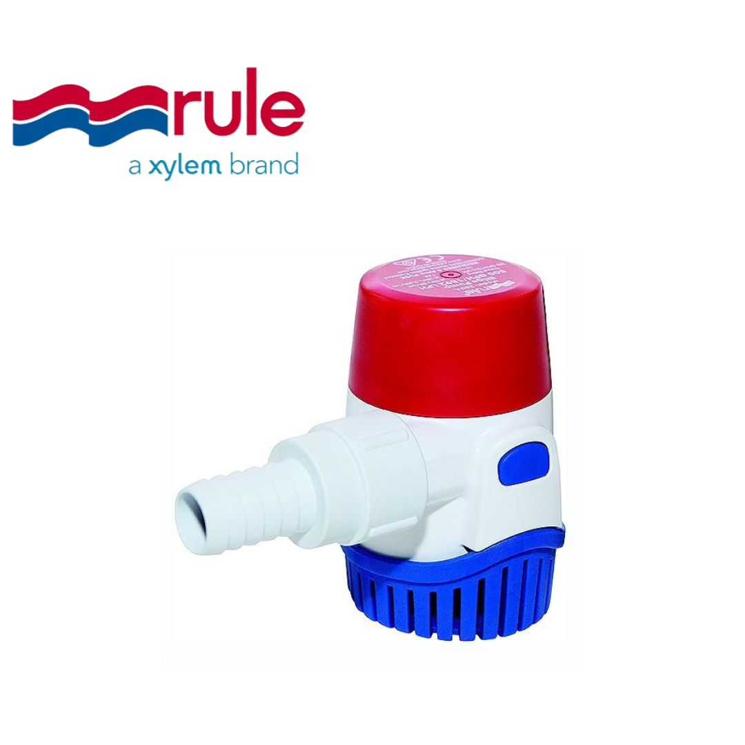 Rule Submersible Bilge Pumps