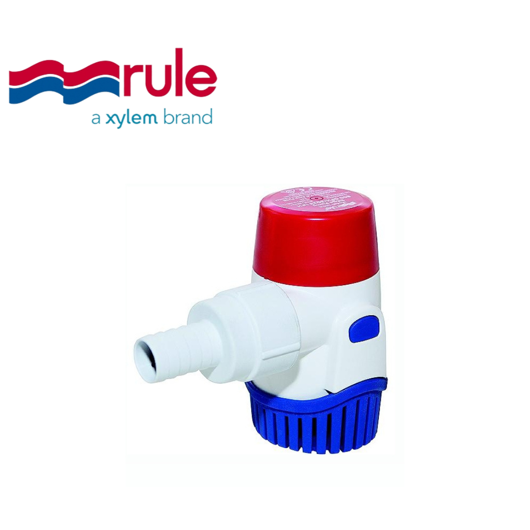 Rule Submersible Bilge Pumps