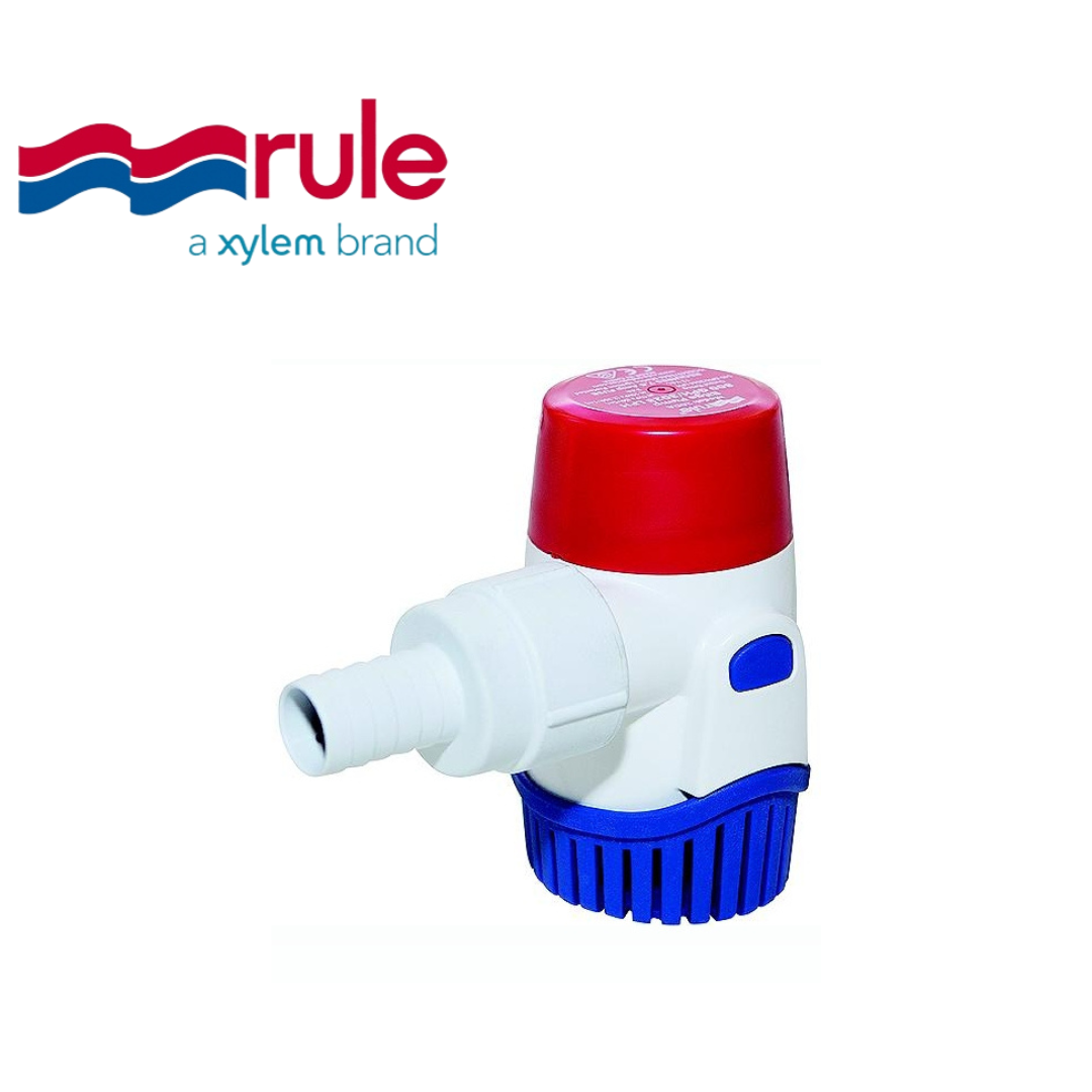 Rule Submersible Bilge Pumps