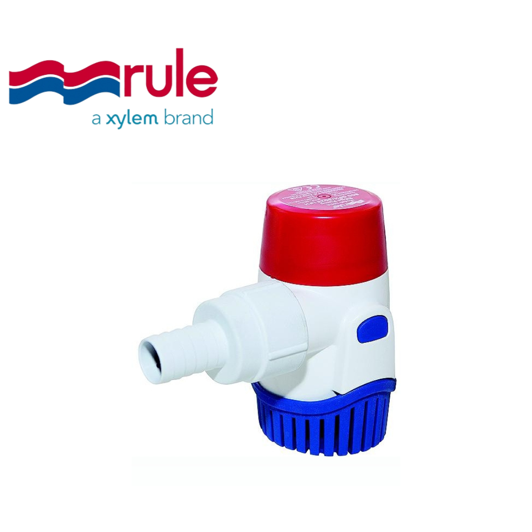 Rule Submersible Bilge Pumps